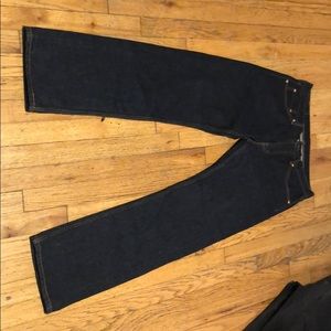 Levi’s Dark Blue Jeans 33/34